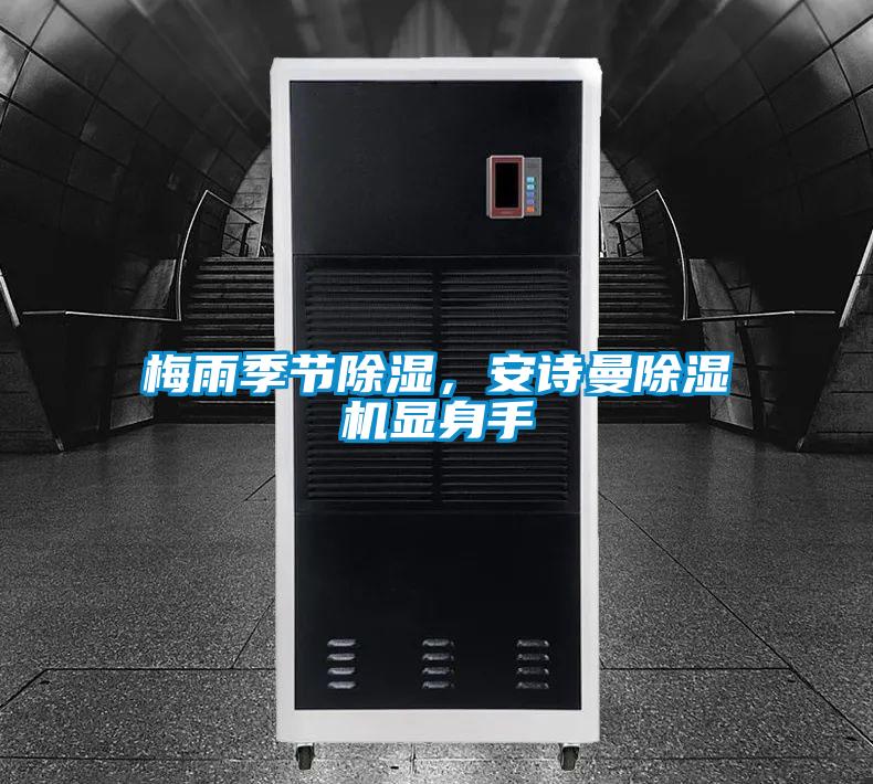 梅雨季節(jié)除濕，安詩曼除濕機顯身手