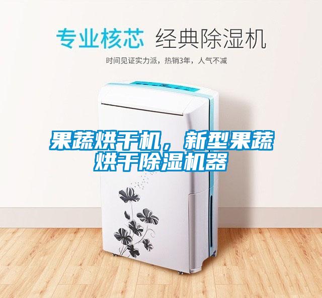 果蔬烘干機(jī)，新型果蔬烘干除濕機(jī)器