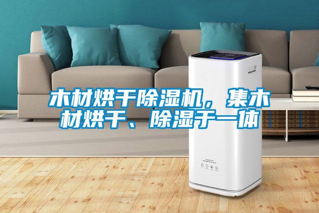 木材烘干除濕機(jī)，集木材烘干、除濕于一體