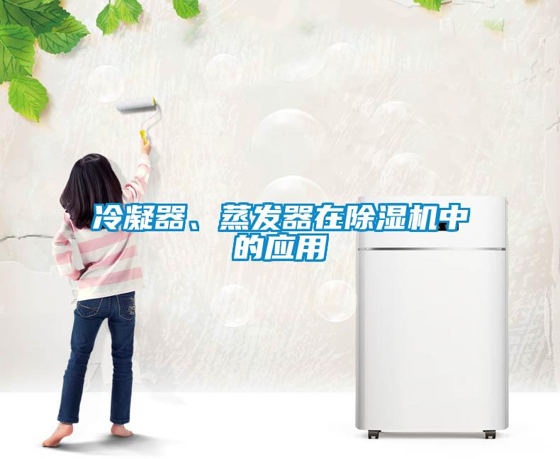 冷凝器、蒸發(fā)器在除濕機(jī)中的應(yīng)用