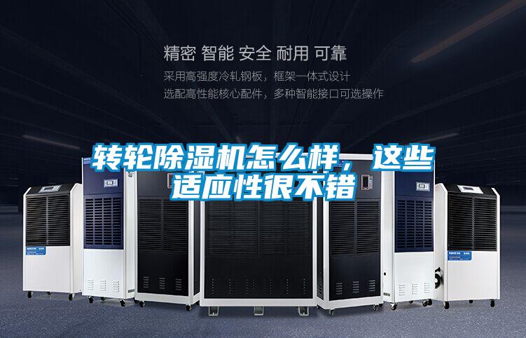 轉(zhuǎn)輪除濕機怎么樣，這些適應性很不錯