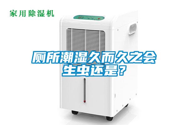廁所潮濕久而久之會(huì)生蟲還是？