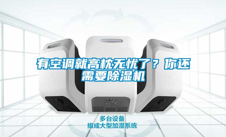 有空調(diào)就高枕無憂了？你還需要除濕機