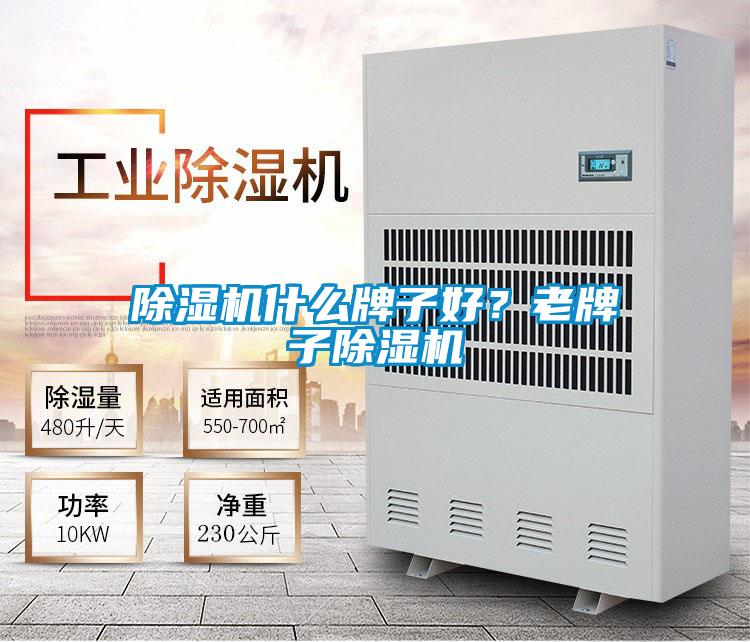 除濕機(jī)什么牌子好？老牌子除濕機(jī)
