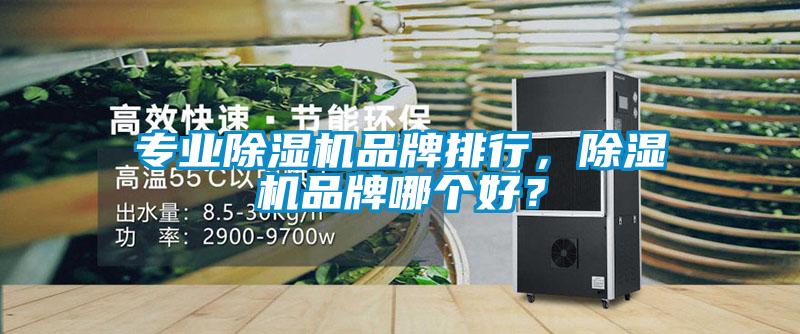 專業(yè)除濕機(jī)品牌排行，除濕機(jī)品牌哪個(gè)好？