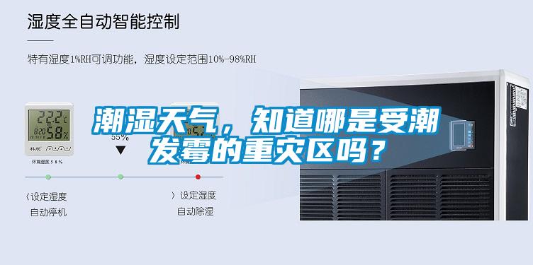 潮濕天氣，知道哪是受潮發(fā)霉的重災(zāi)區(qū)嗎？