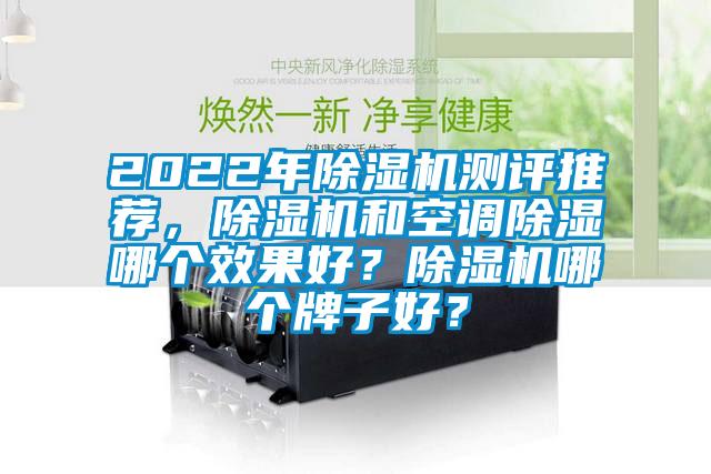 2022年除濕機(jī)測(cè)評(píng)推薦，除濕機(jī)和空調(diào)除濕哪個(gè)效果好？除濕機(jī)哪個(gè)牌子好？
