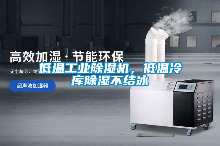 低溫工業(yè)除濕機，低溫冷庫除濕不結(jié)冰