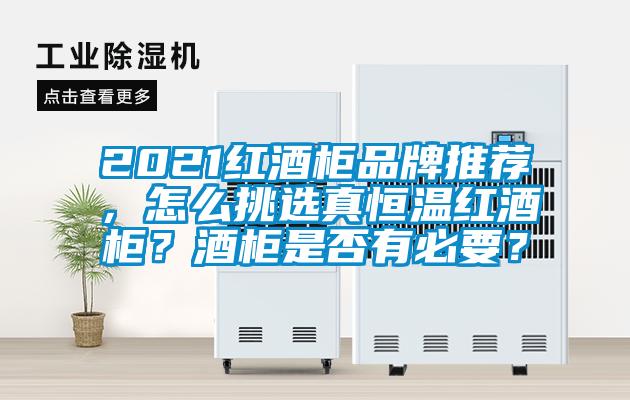 2021紅酒柜品牌推薦，怎么挑選真恒溫紅酒柜？酒柜是否有必要？