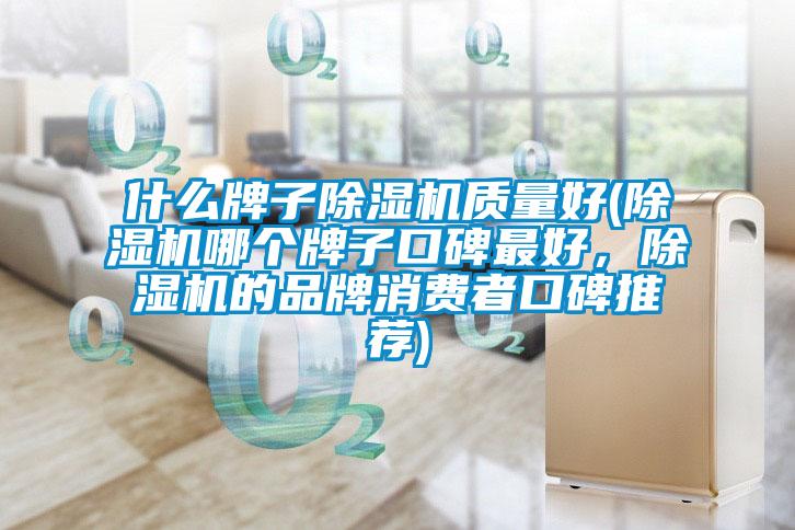 什么牌子除濕機(jī)質(zhì)量好(除濕機(jī)哪個(gè)牌子口碑最好，除濕機(jī)的品牌消費(fèi)者口碑推薦)