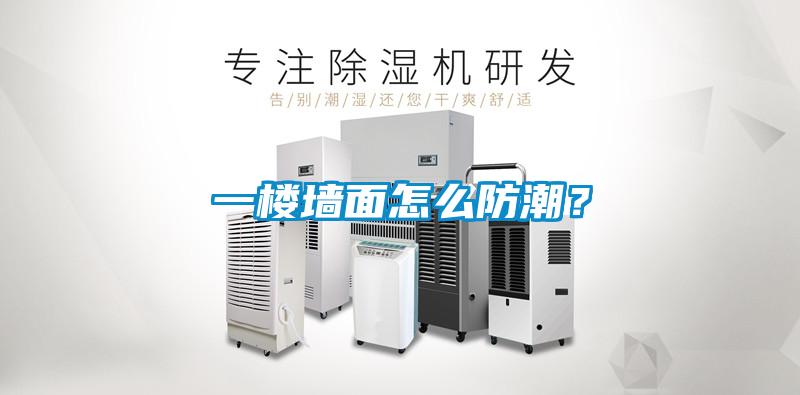 一樓墻面怎么防潮？