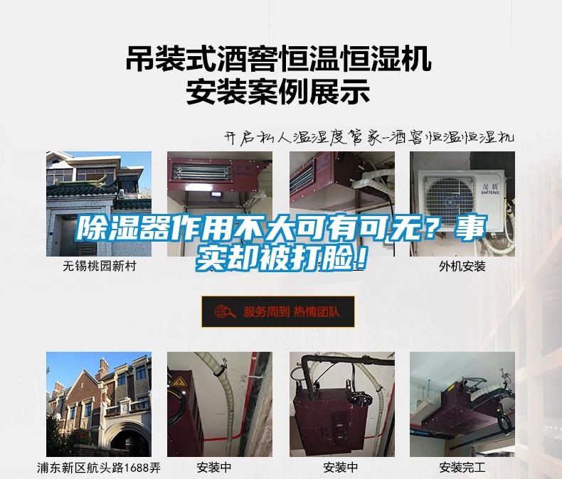 除濕器作用不大可有可無(wú)？事實(shí)卻被打臉！