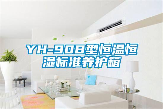 YH-90B型恒溫恒濕標(biāo)準養(yǎng)護箱