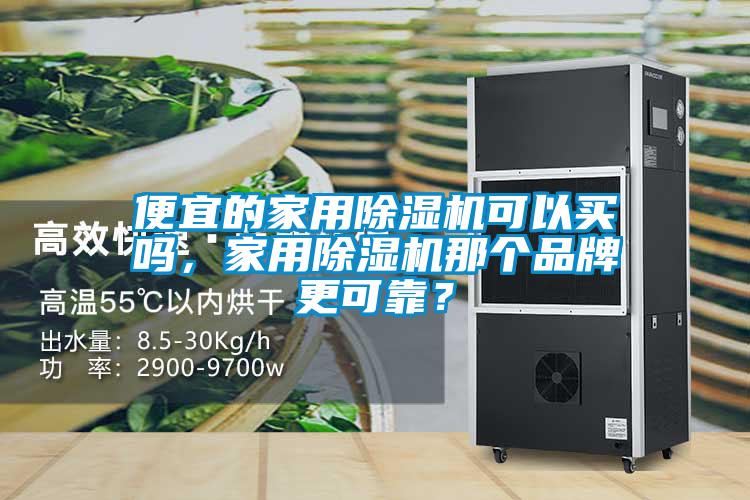 便宜的家用除濕機(jī)可以買(mǎi)嗎，家用除濕機(jī)那個(gè)品牌更可靠？