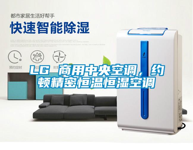 LG 商用中央空調(diào)，約頓精密恒溫恒濕空調(diào)