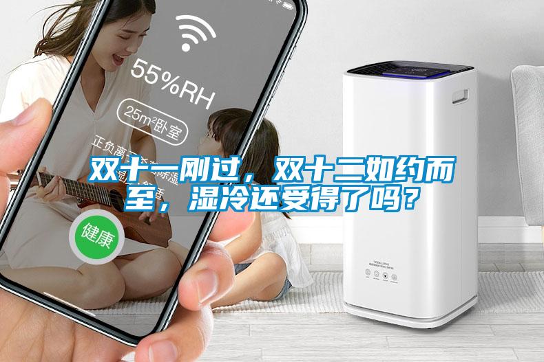 雙十一剛過，雙十二如約而至，濕冷還受得了嗎？