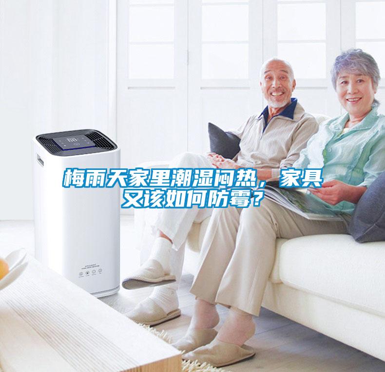 梅雨天家里潮濕悶熱，家具又該如何防霉？