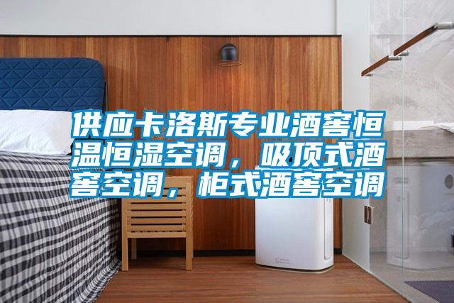 供應(yīng)卡洛斯專業(yè)酒窖恒溫恒濕空調(diào)，吸頂式酒窖空調(diào)，柜式酒窖空調(diào)
