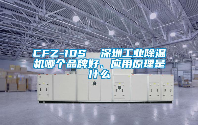 CFZ-10S  深圳工業(yè)除濕機哪個品牌好、應(yīng)用原理是什么