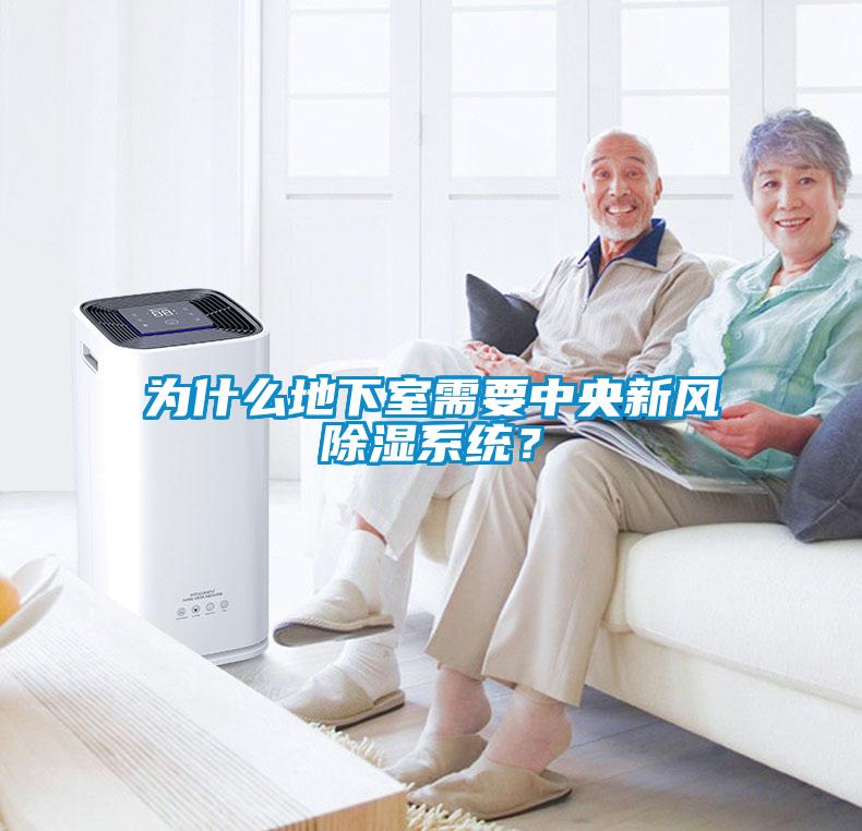 為什么地下室需要中央新風(fēng)除濕系統(tǒng)？