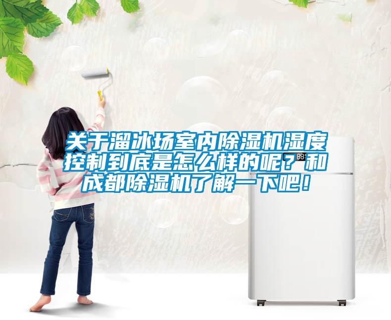 關(guān)于溜冰場室內(nèi)除濕機(jī)濕度控制到底是怎么樣的呢？和成都除濕機(jī)了解一下吧！