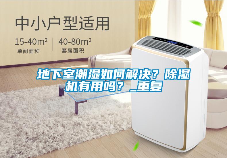 地下室潮濕如何解決？除濕機(jī)有用嗎？_重復(fù)