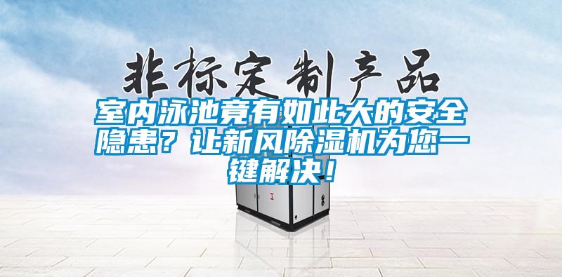 室內(nèi)泳池竟有如此大的安全隱患？讓新風(fēng)除濕機(jī)為您一鍵解決！
