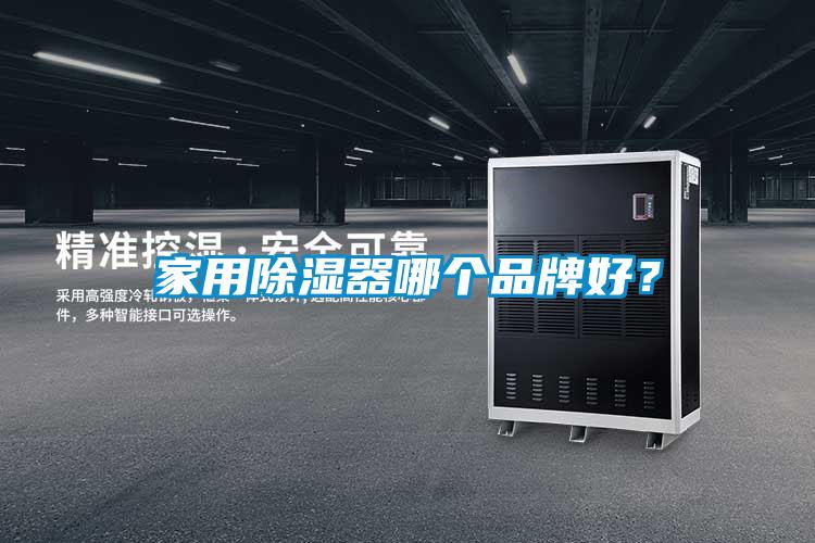 家用除濕器哪個品牌好？