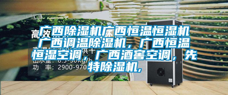 廣西除濕機廣西恒溫恒濕機廣西調溫除濕機，廣西恒溫恒濕空調，廣西酒窖空調，先特除濕機,