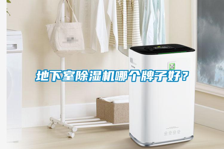 地下室除濕機哪個牌子好？