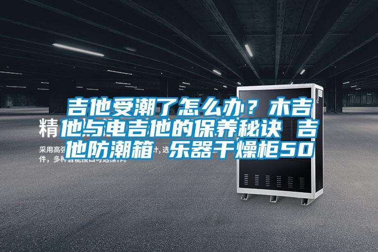 吉他受潮了怎么辦？木吉他與電吉他的保養(yǎng)秘訣 吉他防潮箱 樂器干燥柜50