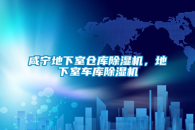 咸寧地下室倉(cāng)庫(kù)除濕機(jī)，地下室車(chē)庫(kù)除濕機(jī)