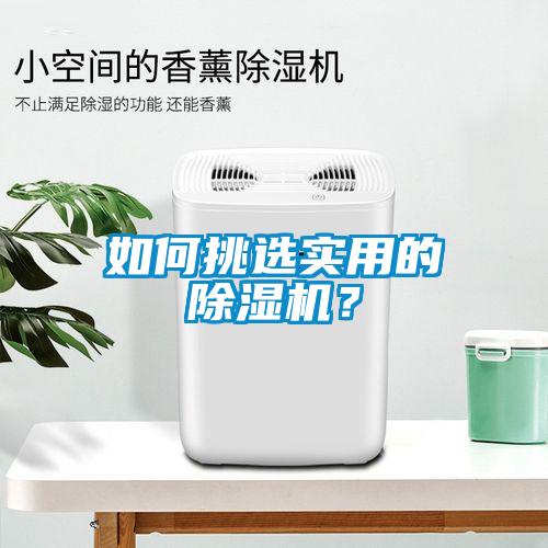 如何挑選實(shí)用的除濕機(jī)？