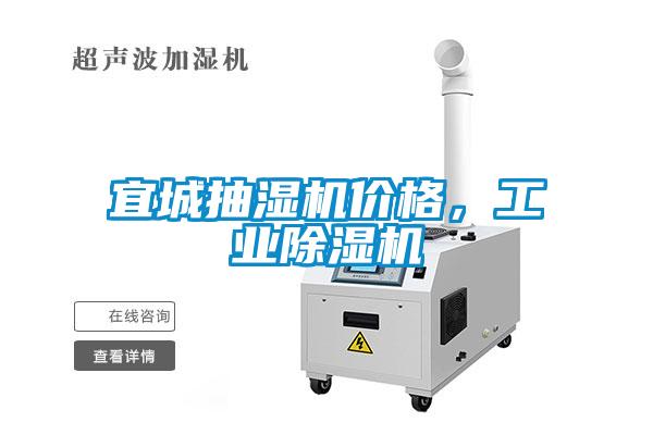 宜城抽濕機價格，工業(yè)除濕機