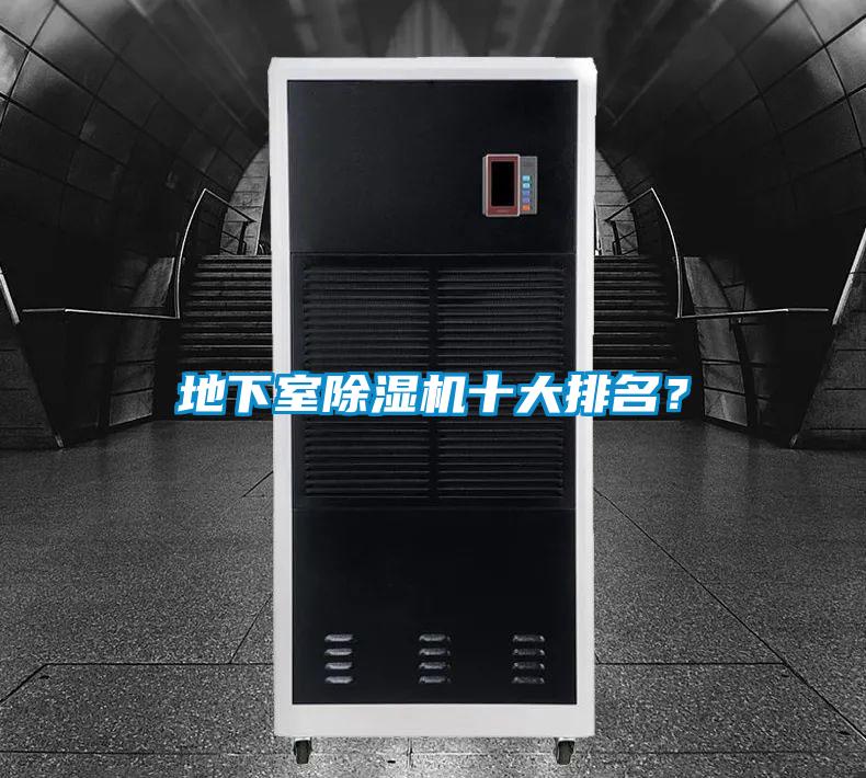 地下室除濕機十大排名？