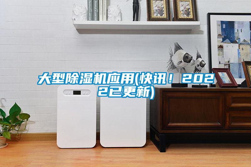 大型除濕機(jī)應(yīng)用(快訊！2022已更新)