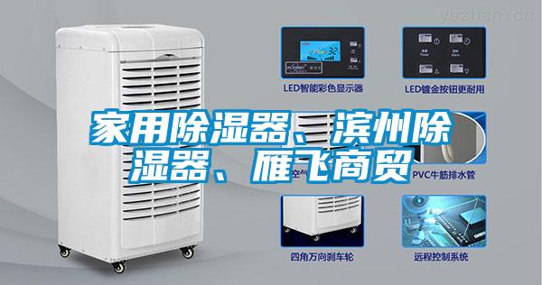 家用除濕器、濱州除濕器、雁飛商貿(mào)