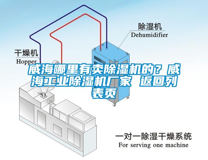威海哪里有賣除濕機(jī)的？威海工業(yè)除濕機(jī)廠家 返回列表頁