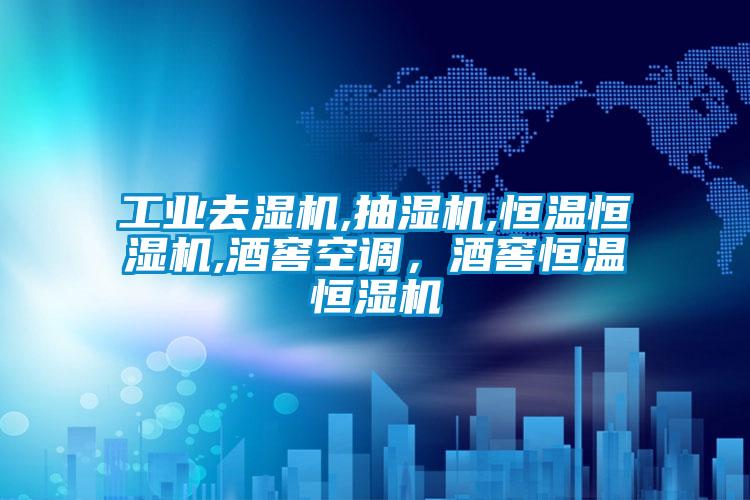 工業(yè)去濕機,抽濕機,恒溫恒濕機,酒窖空調(diào)，酒窖恒溫恒濕機