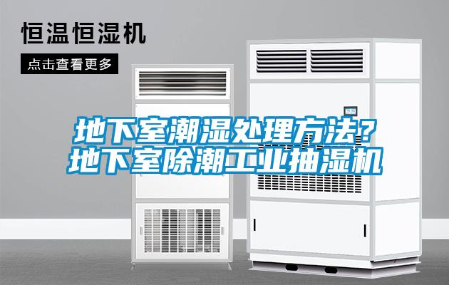 地下室潮濕處理方法？地下室除潮工業(yè)抽濕機(jī)