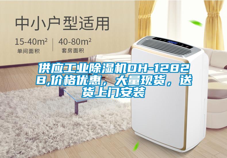 供應(yīng)工業(yè)除濕機(jī)DH-1282B,價格優(yōu)惠，大量現(xiàn)貨，送貨上門安裝