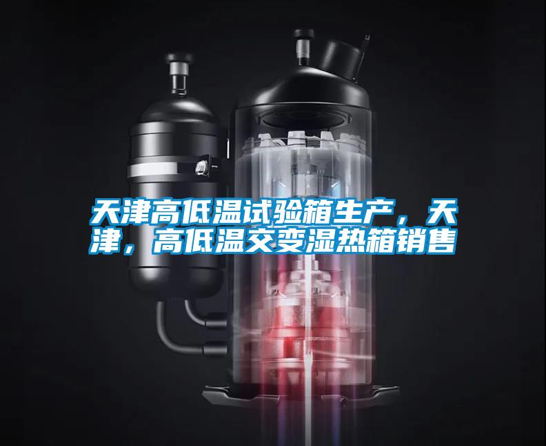 天津高低溫試驗(yàn)箱生產(chǎn)，天津，高低溫交變濕熱箱銷售