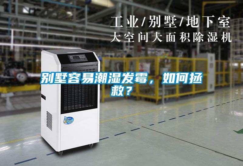 別墅容易潮濕發(fā)霉，如何拯救？