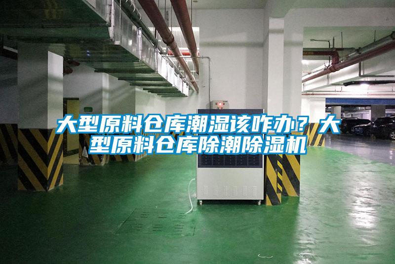 大型原料倉庫潮濕該咋辦？大型原料倉庫除潮除濕機