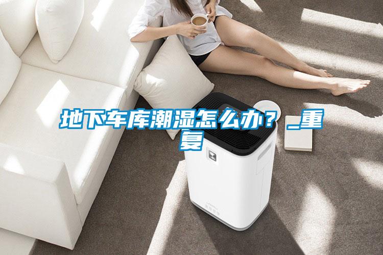 地下車庫(kù)潮濕怎么辦？_重復(fù)