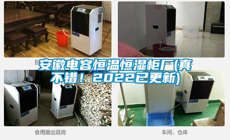 安徽電容恒溫恒濕柜廠(真不錯(cuò)！2022已更新)