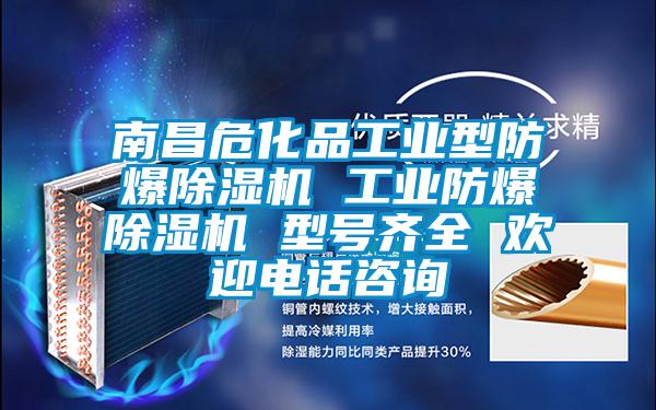 南昌?；饭I(yè)型防爆除濕機 工業(yè)防爆除濕機 型號齊全 歡迎電話咨詢