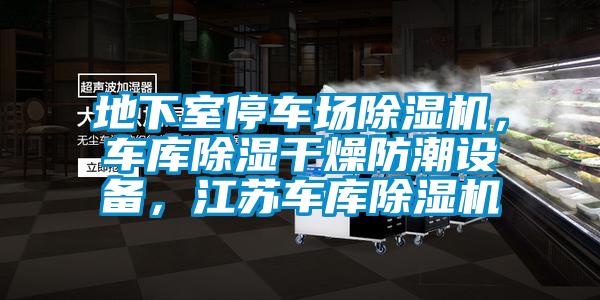 地下室停車場除濕機(jī)，車庫除濕干燥防潮設(shè)備，江蘇車庫除濕機(jī)