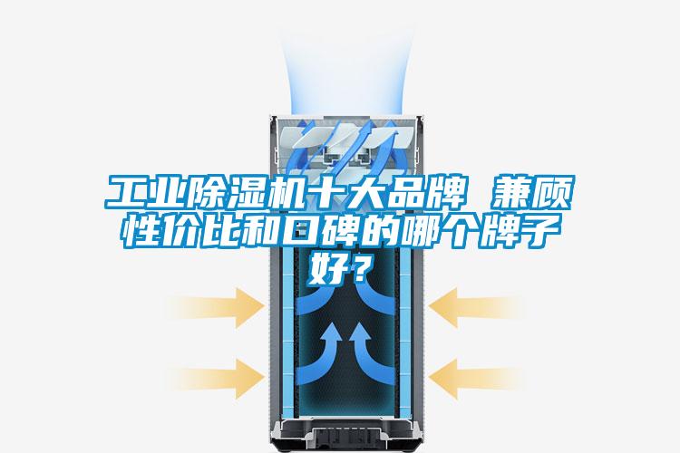 工業(yè)除濕機(jī)十大品牌 兼顧性價(jià)比和口碑的哪個(gè)牌子好？