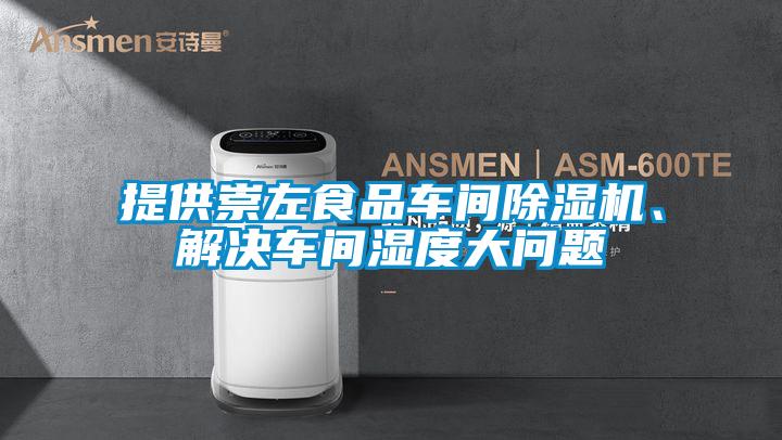 提供崇左食品車間除濕機(jī)、解決車間濕度大問(wèn)題
